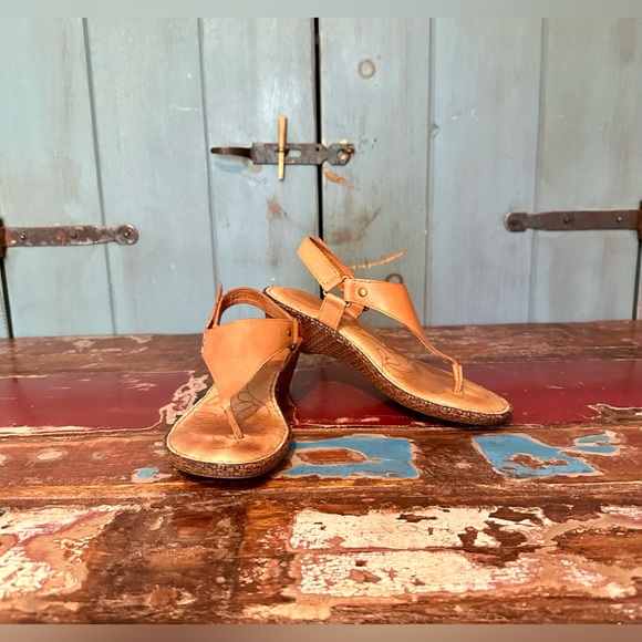 Born Shoes - Born Leather Sandals